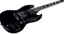 EKO Guitars GEE DV10-BLK E-Gitarre