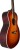 YOUs Guitars O100E Vintage Burst Westerngitarre