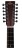 Sigma Guitars DM12E Westerngitarre