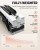 Donner DDP-80 Digital Piano wood