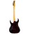 SPIRA Guitars S-450 TRD Transparent Red E-Gitarre