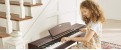 Donner DDP-80 Digital Piano walnut