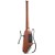 Donner HUSH-I PRO Silent Gitarre nature