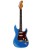 Patina Guitars PS-7 LPB R Lake Placid Blue Relic E-Gitarre