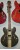 Epiphone ES 333 Tom Delonge E-Gitarre mit Koffer Second Hand