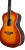 YOUs Guitars O100E Vintage Burst Westerngitarre