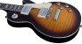 Eko Guitars VL480 Honey Burst Flamed E-Gitarre LP-Style