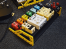 NUX Bumblebee NPB-M Pedalboard