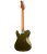Patina Guitars PT-6 SGR R Sherwood Green Relic E-Gitarre