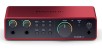 Focusrite Scarlett 2i2 4th Gen Audiointerface