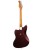 Patina Guitars PJ-6 OX B R Oxblood Relic E-Gitarre
