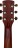 YOUs Guitars VK23 Western Gitarre