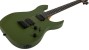 SPIRA Guitars S-400 MGR Satin Dark Green E-Gitarre