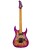 SPIRA Guitars S-450 TPP Transparent Purple E-Gitarre