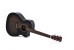 Ditson Guitars GC-10E-TBK Westerngitarre
