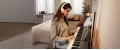 Donner DDP-60 Digital Piano grey