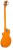 Orange O-Bass Orange E-Bass