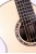 Dowina Guitars Chardonnay GAC-ds Westerngitarre