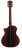 Bromo Guitars BAR5CE Rocky Mountain Hillside Concert Westerngitarre