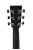 Ditson Guitars GC-10E-TBK Westerngitarre