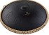 MEINL OSTD1BKE Sonic Energy Octave Steel Tongue Drum Schwarz D Kurd 9 Tne