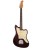 Patina Guitars PJ-6 OX B R Oxblood Relic E-Gitarre