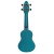 Ortega Keiki K1 BL Sopranino Ukulele