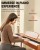 Donner DDP-80 Digital Piano wood