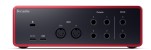 Focusrite Scarlett 4i4 4th Gen Audiointerface