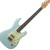 EKO Guitars GEE AIRE-RELIC-BLU E-Gitarre