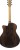 Ibanez AAM70CE-TBN E-Gitarre