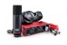 Focusrite SCARLETT 2i2 STUDIO Audiointerface Recording Set