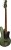 Ashdown The Saint Onyx Green metallic E-Bass