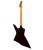SPIRA Guitars X-500 TBK E Trans Blue E-Gitarre