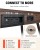 Donner DDP-80 Digital Piano walnut