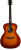 YOUs Guitars O100E Vintage Burst Westerngitarre