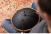 MEINL OSTD1BKE Sonic Energy Octave Steel Tongue Drum Schwarz D Kurd 9 Tne