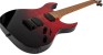 SPIRA Guitars S-450 TRD Transparent Red E-Gitarre