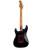 Patina Guitars PS-3 BK Black E-Gitarre
