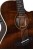 Sigma Guitars GWCE-2-BKW Westerngitarre