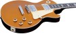 Eko Guitars VL480 Aged Gold Sparkle E-Gitarre LP-Style