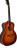 YOUs Guitars O100E Vintage Burst Westerngitarre
