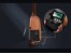 Donner HUSH-X Silent E-Gitarre sunburst
