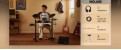 Donner DED-80 E-Drum