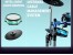 Donner Backbeat E-Drum