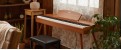 Donner DDP-80 Digital Piano wood
