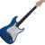 EKO Guitars GEE S300BLU E-Gitarre