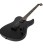 SPIRA Guitars T-400 Baritone MBK Satin Black E-Gitarre