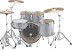 Yamaha Rydeen Studio Silver Glitter Schlagzeug ohne Hardware/Becken