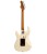 Patina Guitars PS-6 OW R Olympic White Relic E-Gitarre